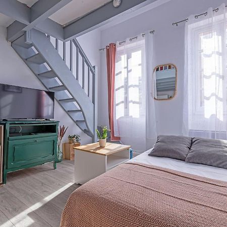 Duplex Champetre : Gare, Marche, Hypercentre Apartment Toulouse Bagian luar foto