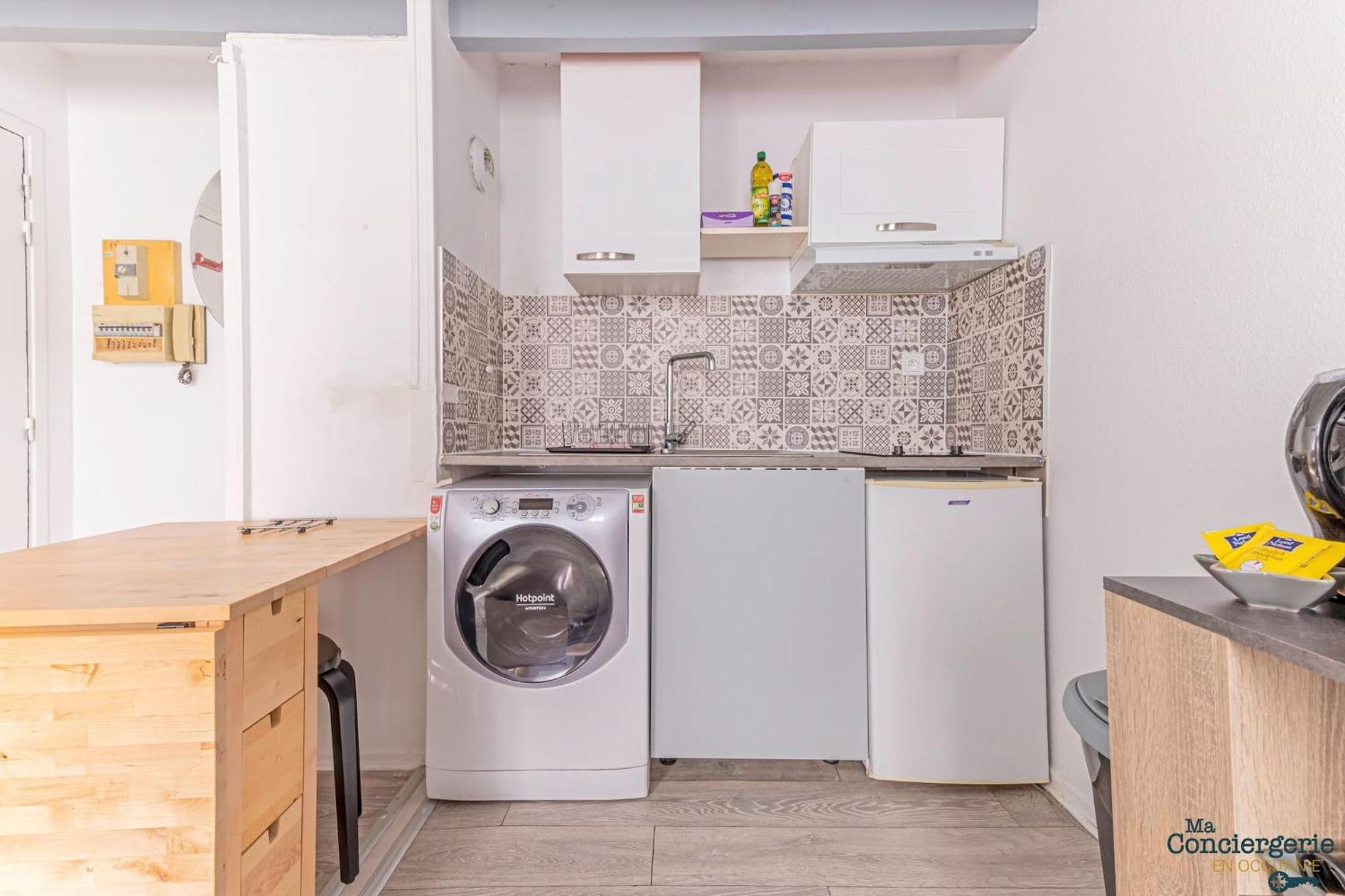 Duplex Champetre : Gare, Marche, Hypercentre Apartment Toulouse Bagian luar foto