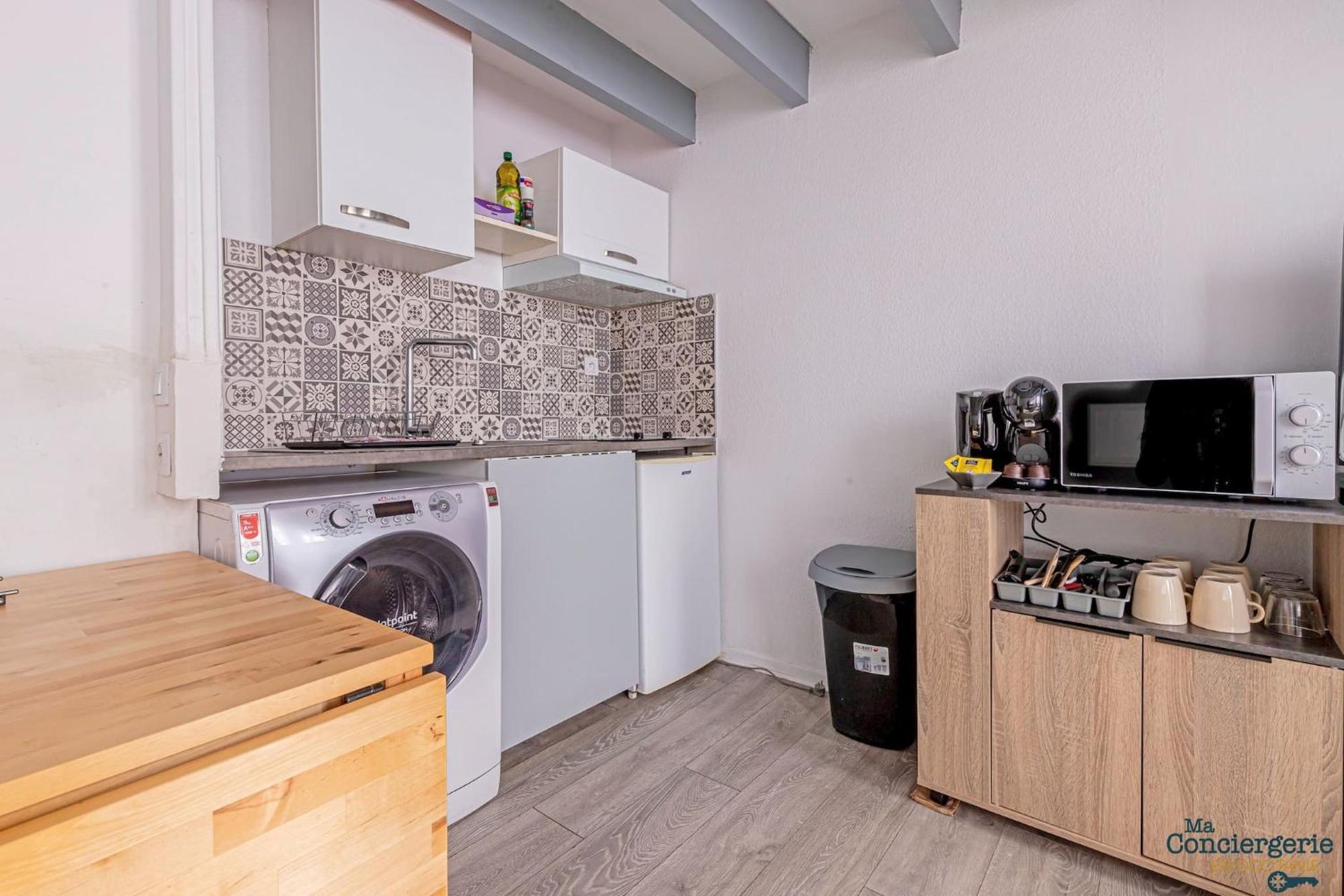 Duplex Champetre : Gare, Marche, Hypercentre Apartment Toulouse Bagian luar foto