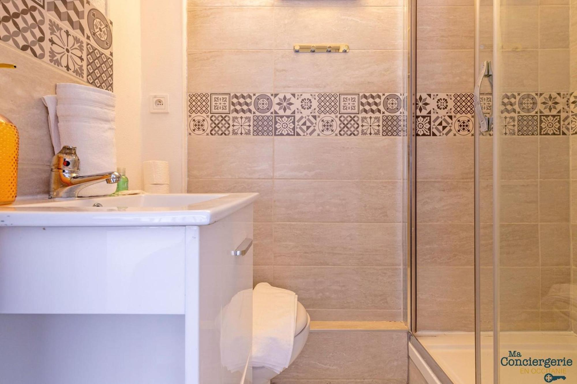 Duplex Champetre : Gare, Marche, Hypercentre Apartment Toulouse Bagian luar foto
